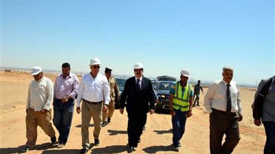 مدفن صحي جديد بالعبور بديلًا للخانكة