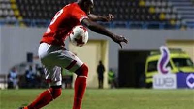 جيرالدو يضرب سموحة بالهدف الأول للأهلي وحسام حسن يغضب