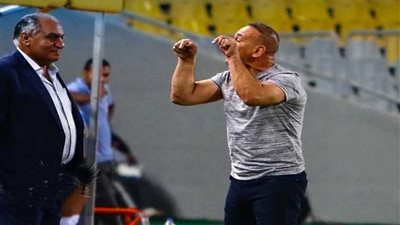 تفاصيل انفعال حسام حسن على جماهير الأهلي في مواجهة سموحة