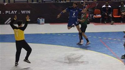 دورة ثلاثية لتحديد بطل سوبر المحترفين لكرة اليد