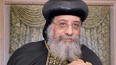 البابا تواضروس يدشن كنيسة السيدة العذراء بمدينة دوسلدروف الألمانية