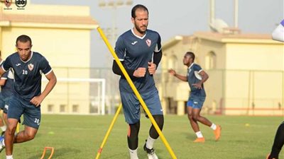 تشكيل الزمالك المتوقع لمواجهة الداخلية