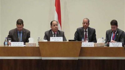 وزير المالية: الانتهاء قريبا من الهيكل التنظيمي الجديد لمصلحة الضرائب