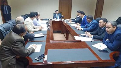 وزير الرياضة يترأس اجتماع هيئة استاد القاهرة