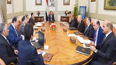 السيسي يوجه بتعزيز جهود ضبط الأسواق لضمان الجودة