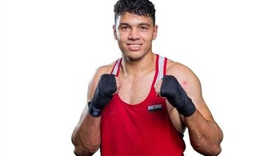 يسري رزق يتوج بذهبية قسطنطين كوروتكوف الدولية للملاكمة