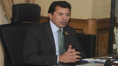 وزير الرياضة يفتتح حمام السباحة الأولمبي بشباب الجزيرة بعد تطويره.. غدا