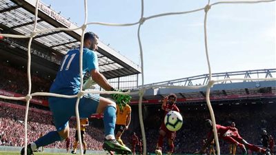 ليفربول وصيفًا بعد موسمٍ شاق.. و«صلاح» و«ماني» على قمة الهدافين