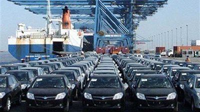 38 مليون جنيه جمارك السيارات بالسويس خلال مارس