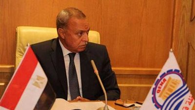 محافظ قنا يتفقد مشروع التوسع الثاني لمحطة معالجة صرف صحي قنا