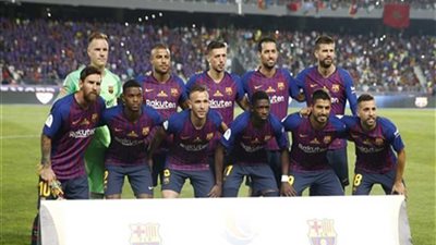 برشلونة يفوز على خيتافي (2 - 0) وريال مدريد يخسر من ريال سوسيداد (1 - 3) بالدوري الإسباني