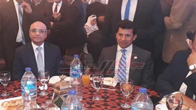 وزير الشباب لبوابة روزاليوسف: الاستعدادات لاستقبال بطولة الأمم الإفريقية تسير بشكل جيد