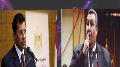 صبحي يلبي طلب وكيل لجنة الخطة والموازنة لدعم نادي طهطا