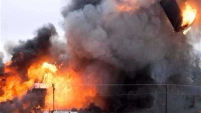 مصرع 76 شخصا فى انفجار صهريج لنقل الوقود بالنيجر