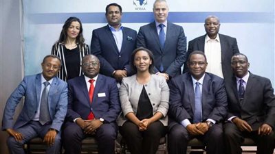 مصر للطيران تشارك في اجتماعات اتحاد شركات الطيران الإفريقية (الأفرا) رقم 178