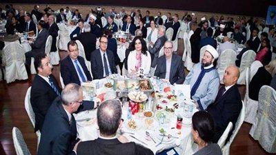 القنصل العام فى سيدني يحضر حفل إفطار جمعية دار الفتوى