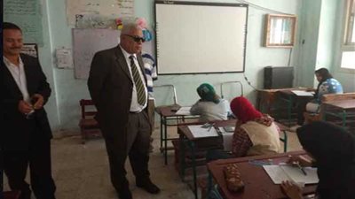 وكيل تعليم البحيرة: لم نتلق أى شكاوى في ثالث أيام امتحان الإعدادية