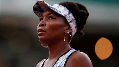 فينوس وليامز تتأهل لدور الـ32 لبطولة روما للتنس