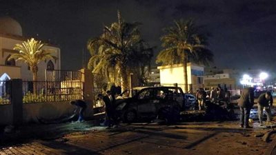 الجزائر تدين بشدة الهجوم الإرهابي ضد كنيسة ببوركينا فاسو