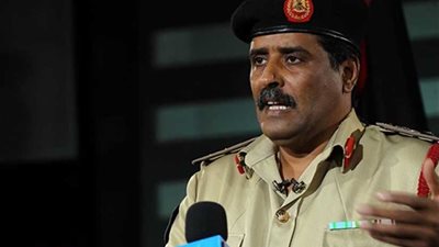 المسماري : ما يؤخر المعارك في طرابلس هو حرصنا على حماية المدنيين