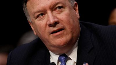 بومبيو يطلع مسؤولي الناتو على التهديدات الإيرانية