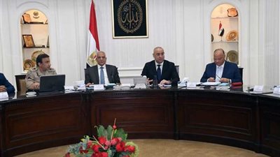وزير الإسكان ومحافظا القاهرة والجيزة يتابعون خطط مشروعات تطوير عدة مناطق