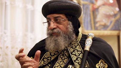 البابا تواضروس يصل سويسرا في رحلة رعوية قادما من ألمانيا