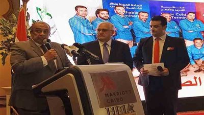 أبوستيت: لدينا فرص واعدة لزيادة الصادرات المصرية