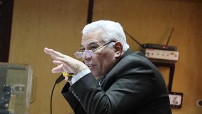 محمد سعد: لا شكاوى من هندسة إعدادية البحيرة