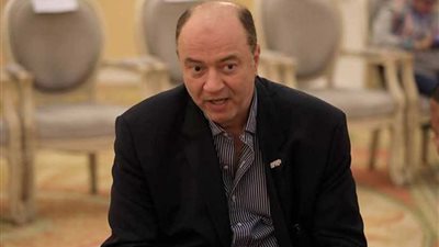 رئيس اتحاد التايكوندو ممثل للاتحاد بعمومية الاتحاد الدولي للعبة