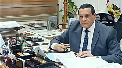 محافظ البحيرة: توريد 116 ألف طن قمح وحصاد 218 ألف فدان