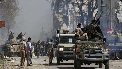 بعد هزيمتها في الميدان.. الميليشيات تلجأ إلى إطلاق الشائعات (فيديوهات)