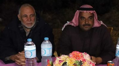 افتتاح الدورة الرمضانية لكرة القدم بشمال سيناء