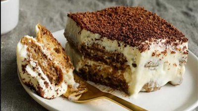 حلويات رمضان.. بالخطوات طريقة عمل التراميسو بالنسكافيه
