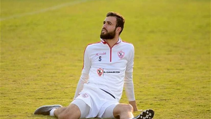 حمدي النقاز ينتظم