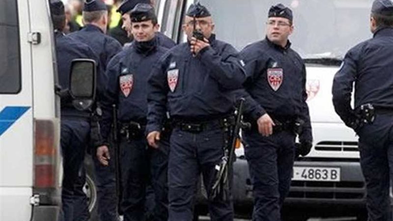 الشرطة الفرنسية: