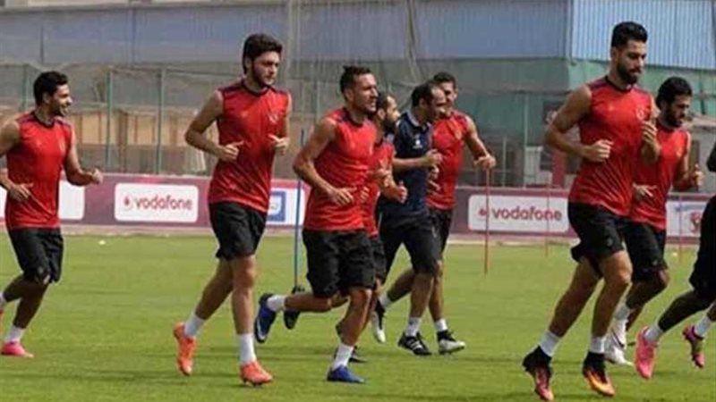 الأهلي يبدأ غدًا