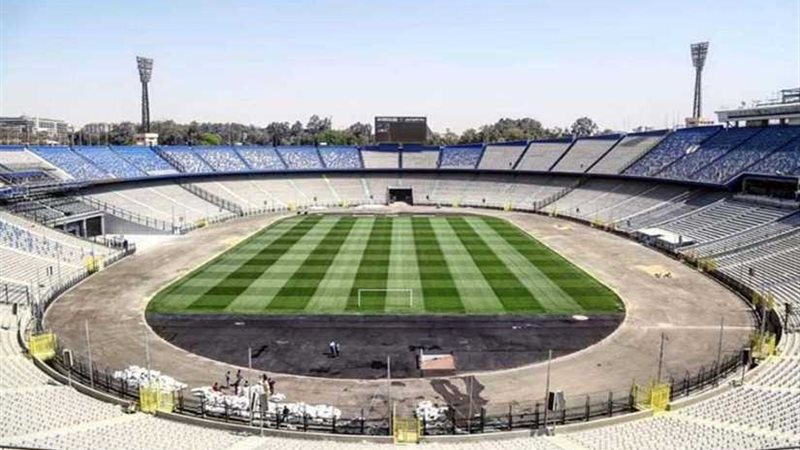 استاد القاهرة يرفض