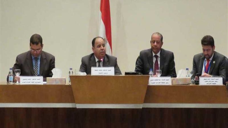 وزير المالية: الانتهاء