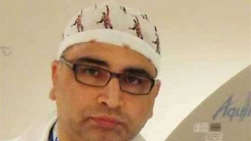 طبيب لبناني يكتشف