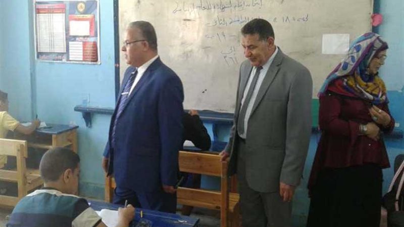 مدير تعليم الإسماعيلية