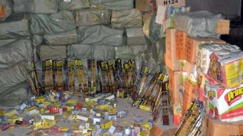 القبض على عاطل وبحوزته