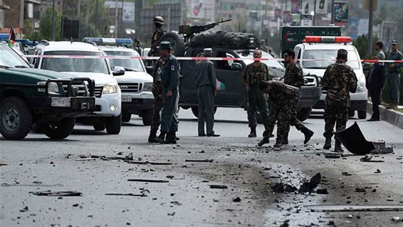 انفجار يهز غرب العاصمة