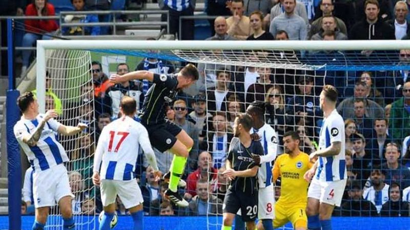 الشوط الأول.. مانشستر