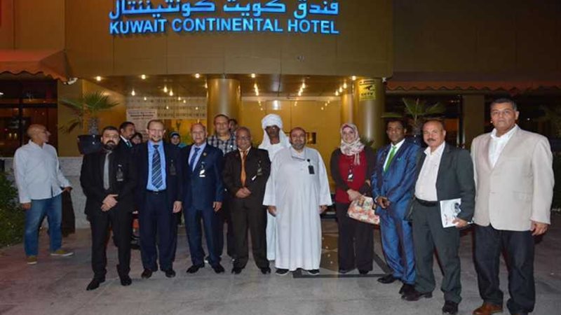 البيت المصرى بالكويت