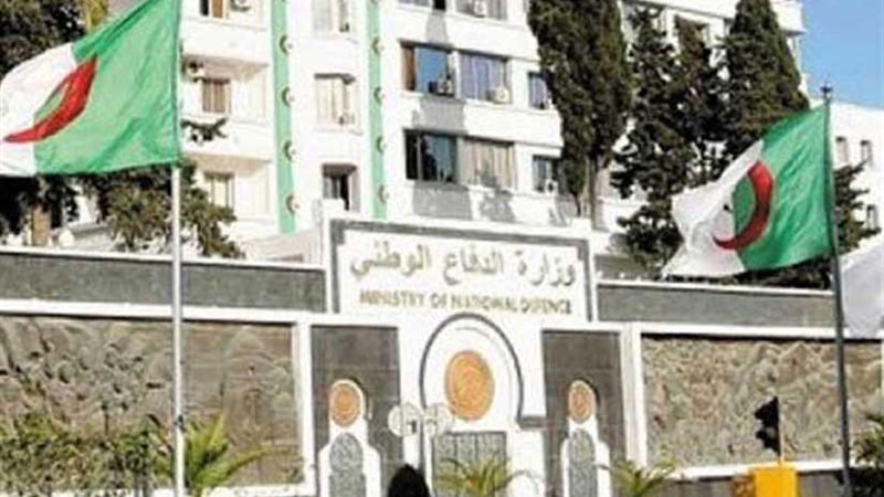 الدفاع الجزائرية: