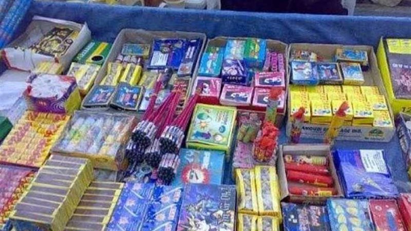 ضبط 840 ألف قطعة