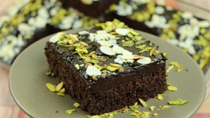 طريقة عمل البسبوسة