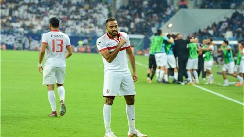 كهربا يفتتح التسجيل