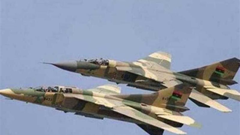 تحليق مكثف للطيران..